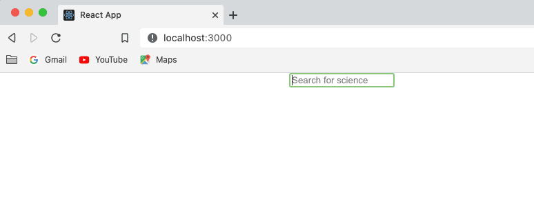 App and Filter base