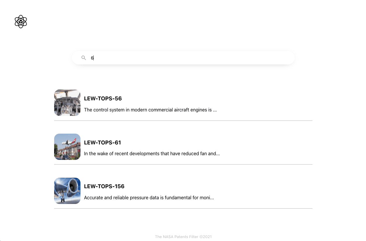 Final UI