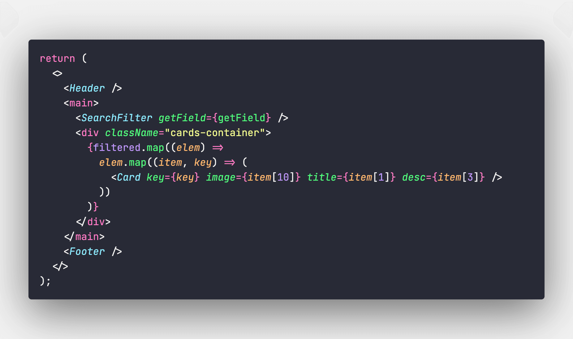Magic Code