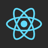 React logo