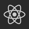 React Native logo