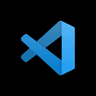 VS Code logo